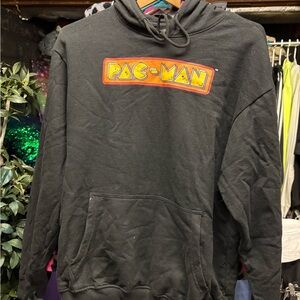 🤑 5 for $25 
PAC man Black Hoodie for Men